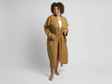 Linen Robe