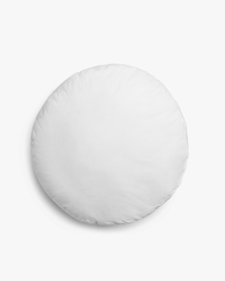 Round Pillow Insert