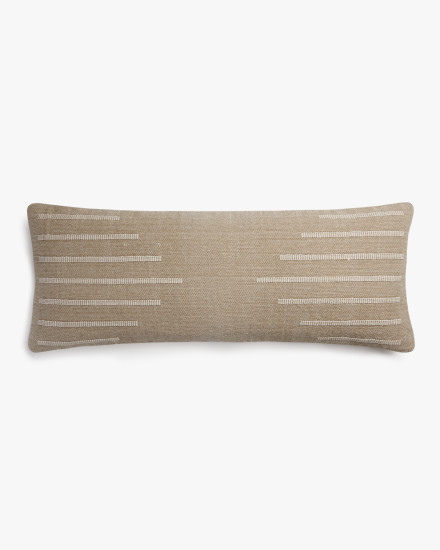 Desert Lumbar Pillow Cover