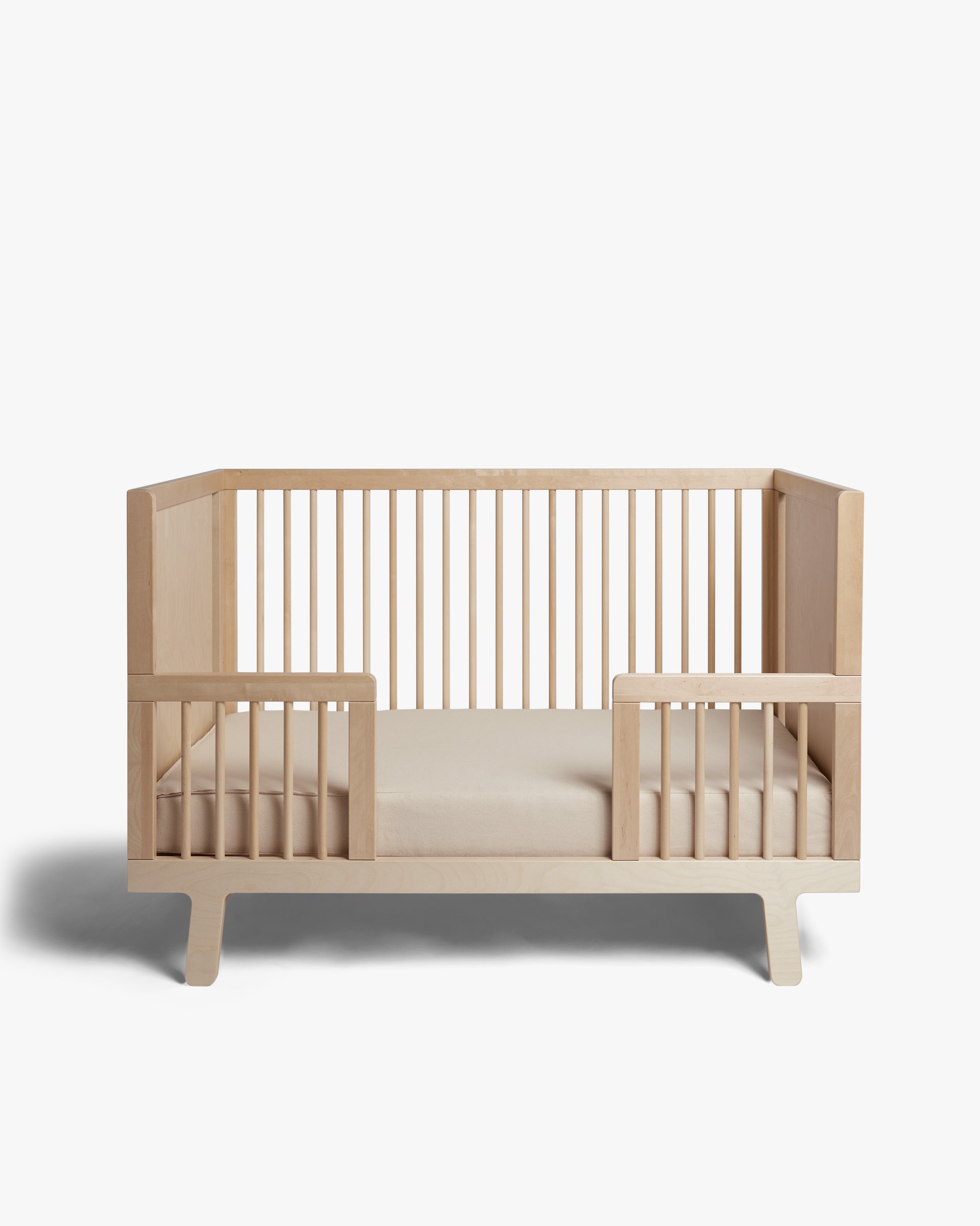 oeuf crib conversion kit