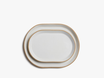 Ceramic Oval Platter