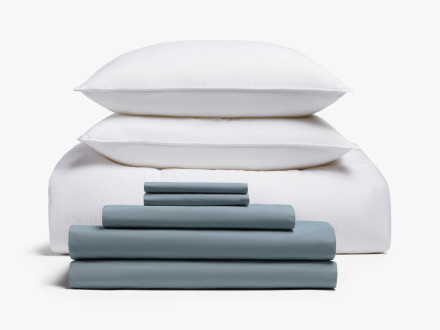 Percale Bed Bundle