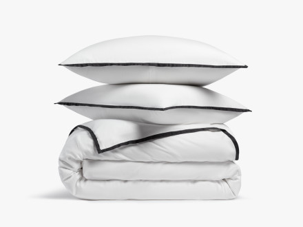 Organic Soft Luxe Duvet Cover Set