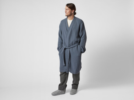 Cloud Cotton Robe