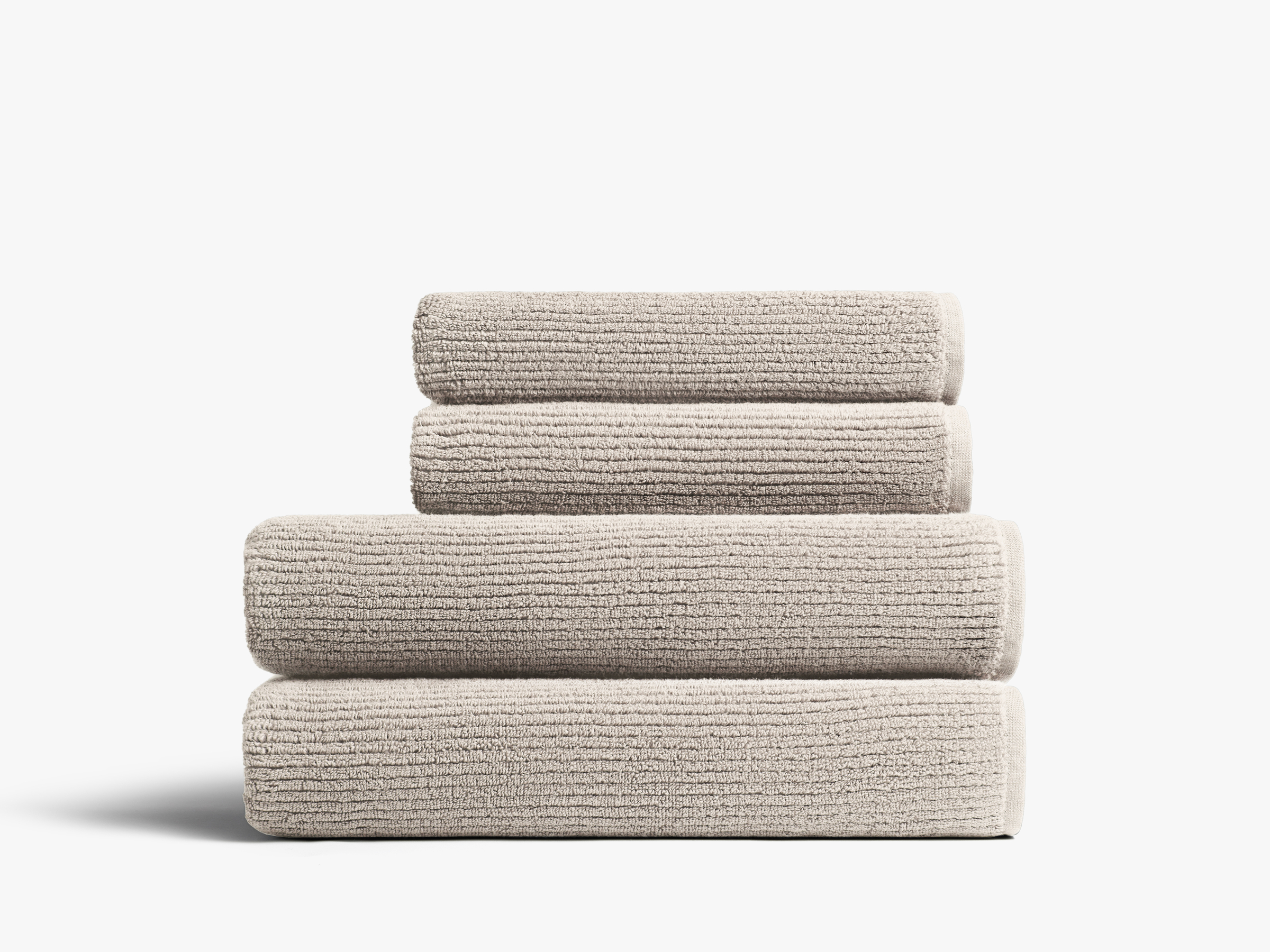 2+2 Soft Rib Bath Bundle | Parachute