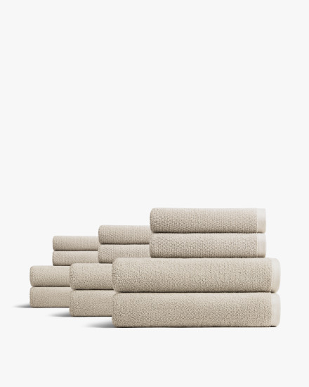 Bone 6 6 Organic Cotton Bath Bundle