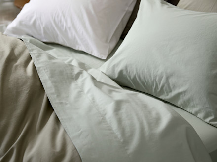 Percale Top Sheet