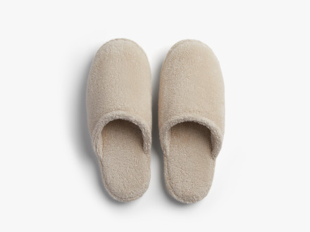 Classic Turkish Cotton Slippers