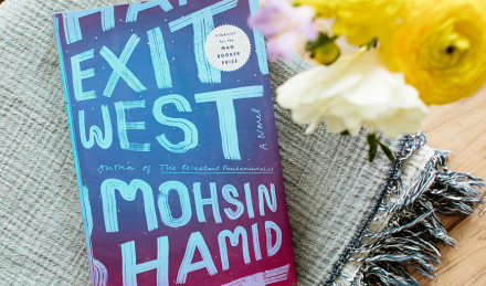 ‘Exit West,’ by Mohsin Hamid
