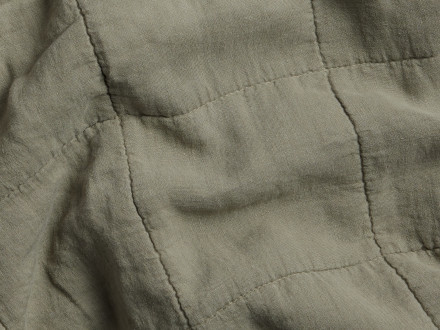 Linen Box Quilt | Parachute