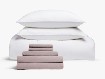 Heirloom TENCEL™ Linen Bed Bundle