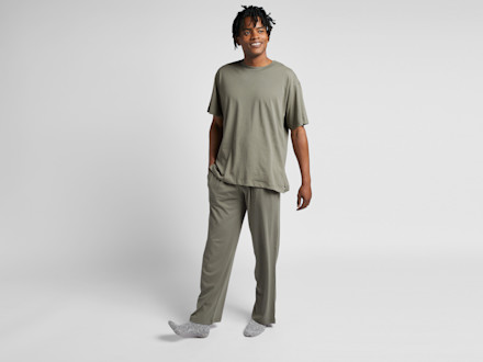 Mens Organic Cotton Pant