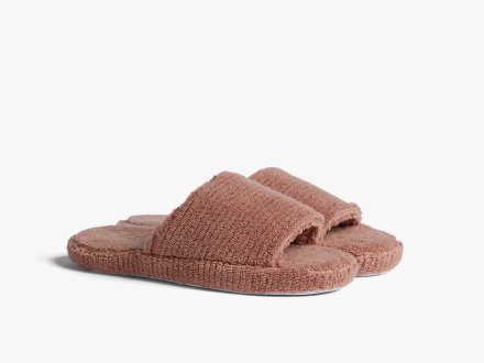 Soft Rib Slippers Product Image