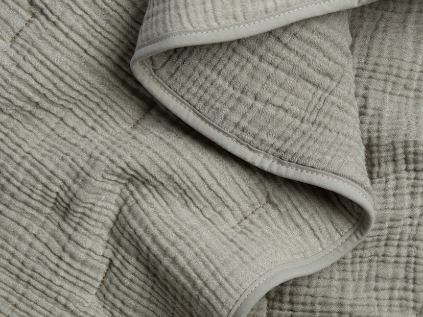 Organic Cloud Cotton Quilt Parachute