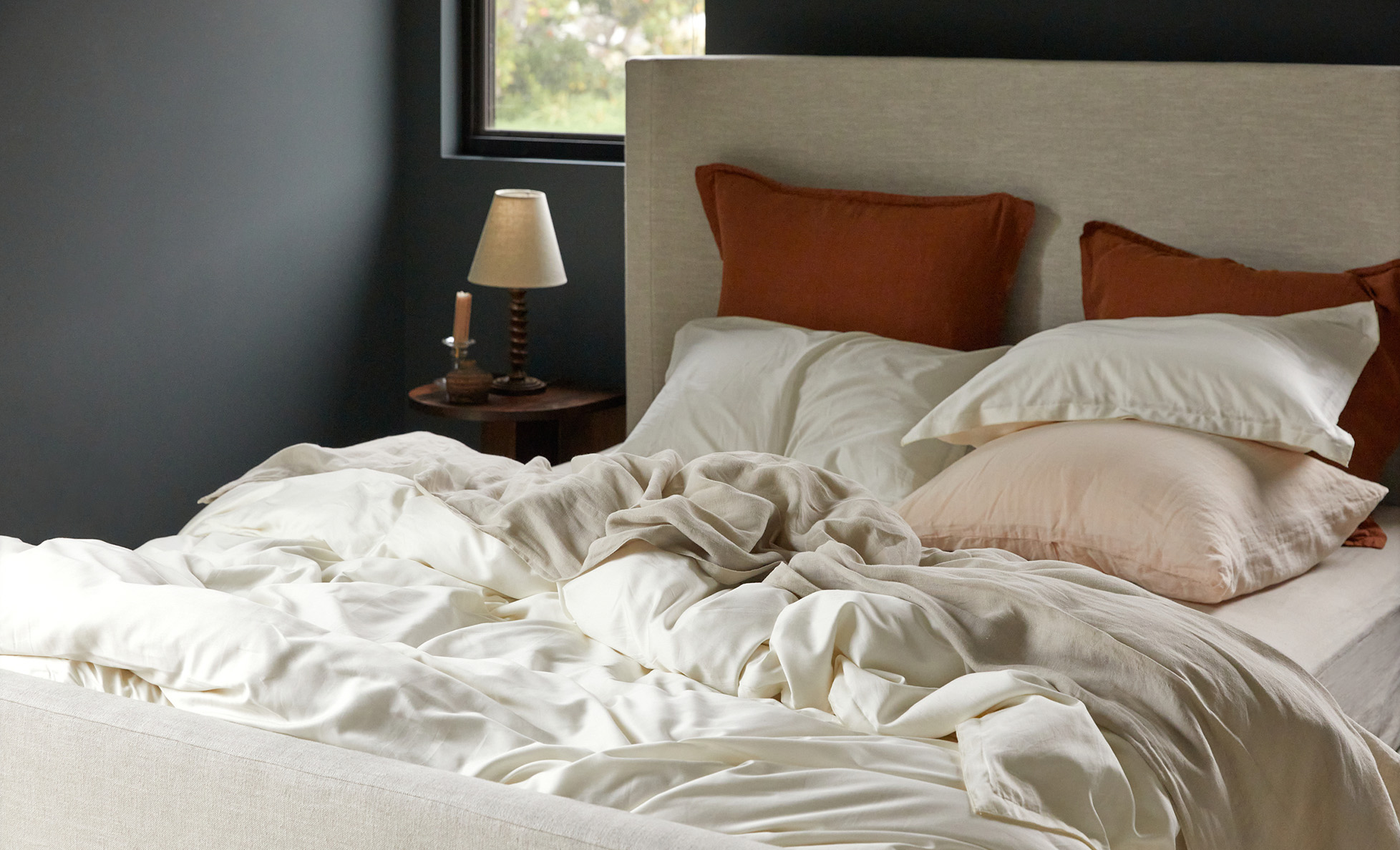 linen bedding canada