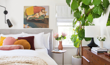 7 Key Pieces for Designing a Bedroom