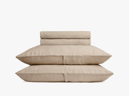 Linen Sheet Set