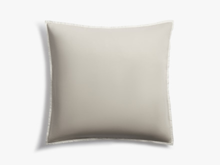 Organic Soft Luxe Euro Sham