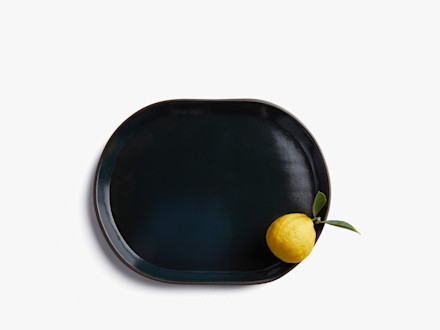 Ceramic Oval Platter