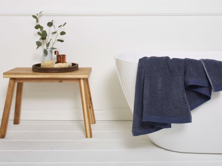 Heathered Towels