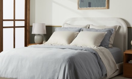 organic cotton bedding