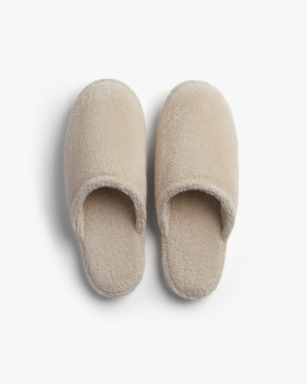 Classic Turkish Cotton Slippers