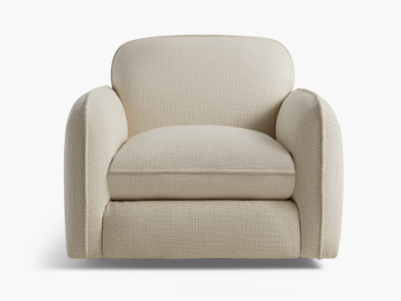 Pillow Swivel Chair