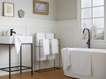 Featherweight Plush Towels