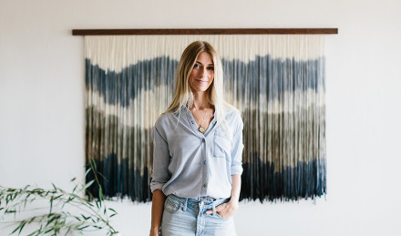 Parachute x Lauren Williams: Behind the Design