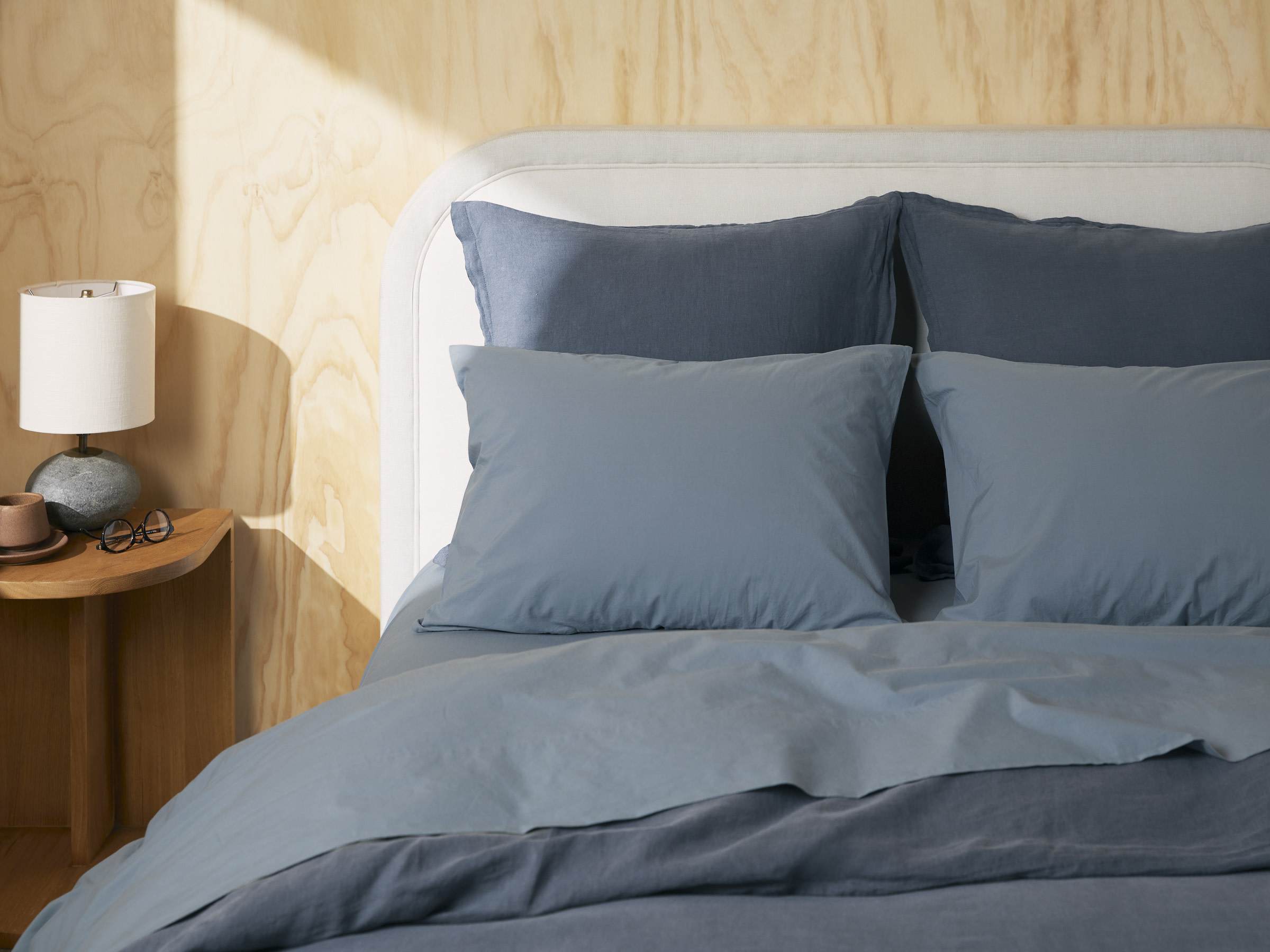 Wave Percale Top Sheet