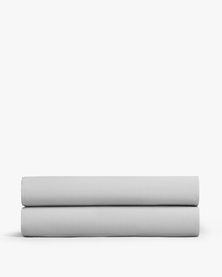 Mist Brushed Cotton Fitted Sheet