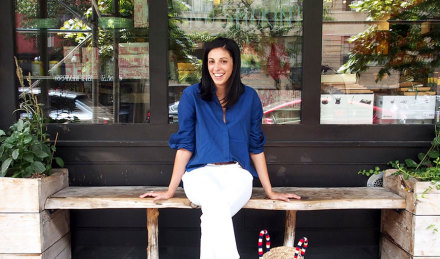 Nandita Khanna, goop