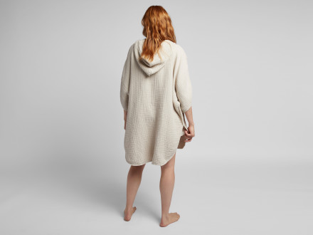 Cloud Cotton Beach Cover Up