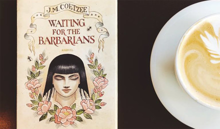 ‘Waiting for the Barbarians’ by J. M. Coetzee
