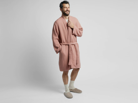 Cloud Cotton Robe