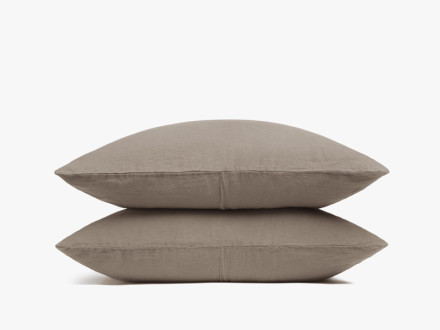 Linen Pillowcase Set