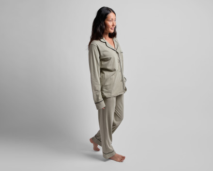 Petite Plume Pima Pajama Set