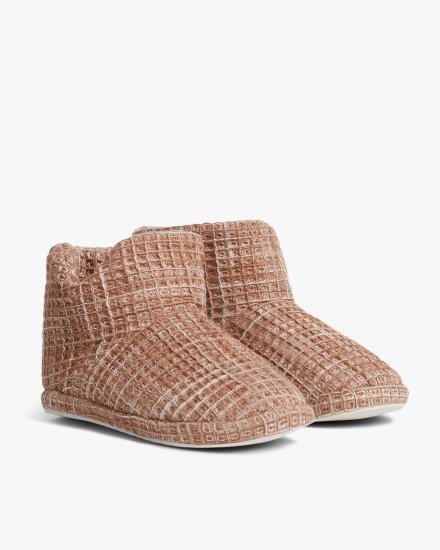 Terra Waffle Bootie