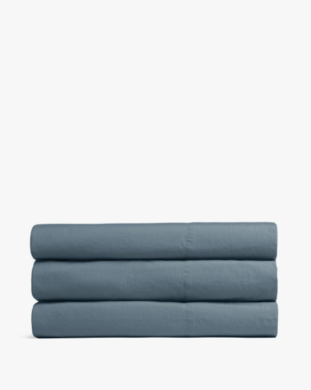 Wave Percale Top Sheet