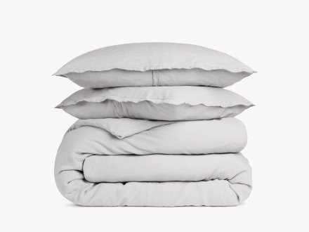 Linen Duvet Cover Set Product Image