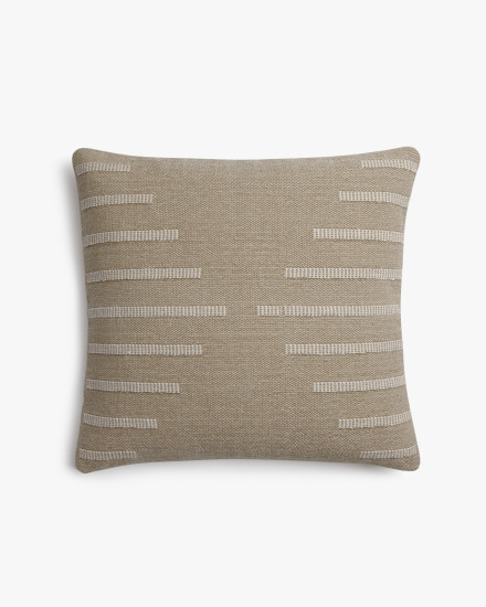 Natural Desert Pillow Cover