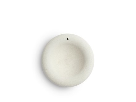 Stoneware Basin Incense Dish