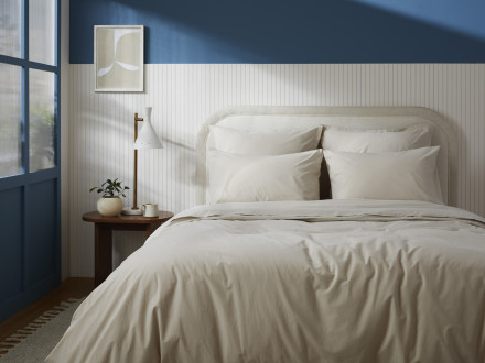 Brushed Cotton Duvet Cover