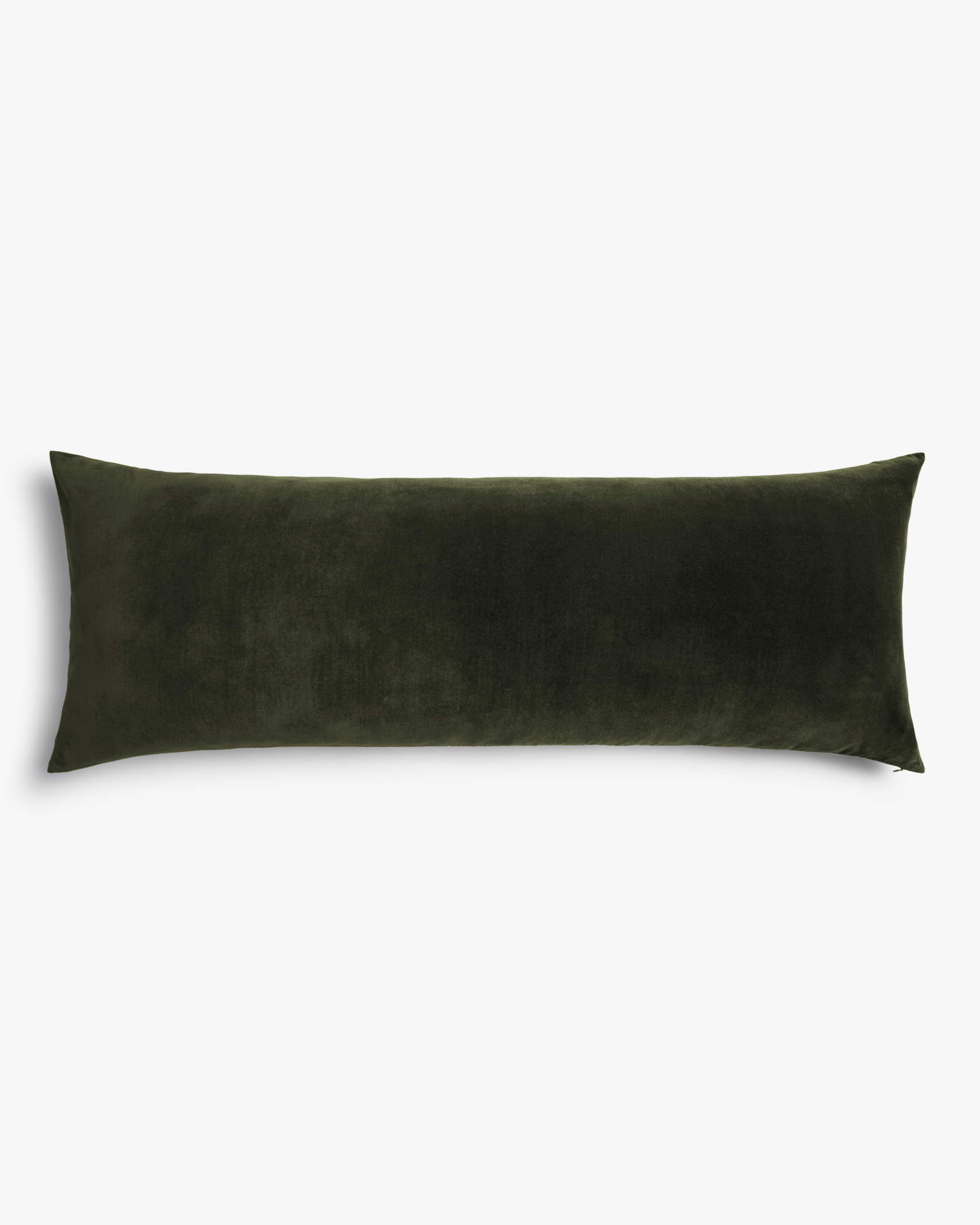 Washed Velvet Body Pillow Cover | Parachute