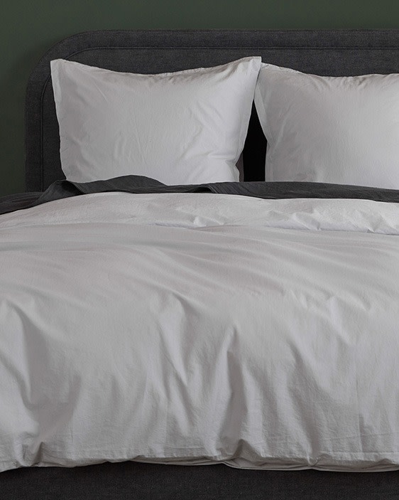 Percale Duvet Cover | Parachute