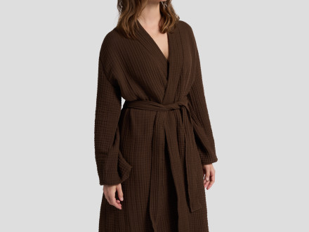 Cloud Cotton Robe