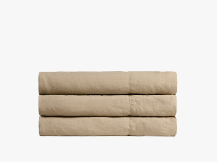 Linen Top Sheet