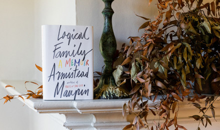 'Logical Family,' by Armistead Maupin
