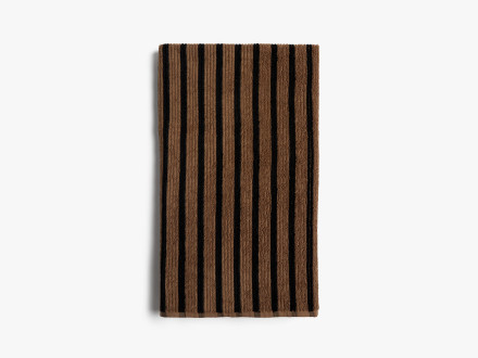 Organic Resort Stripe Towels