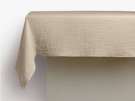 Cloud Cotton Tablecloth